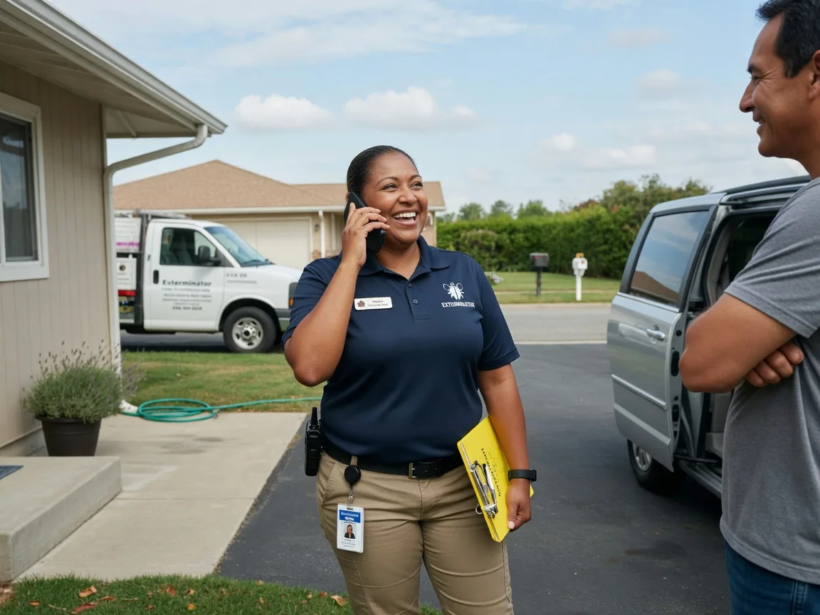 Pest Control Whittemore, IA FAQs